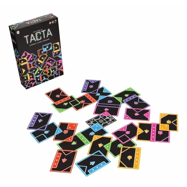 Dragon's Lair Tacta reseversion kortspel strategi 2-6 spelare
