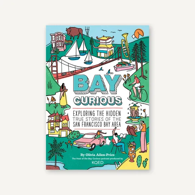 Games Room Bay Curious guidebok San Francisco
