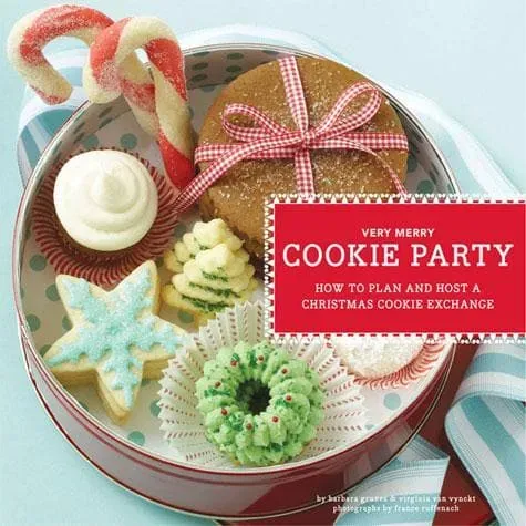 Games Room Very Merry Cookie Party bakbok 120 recept