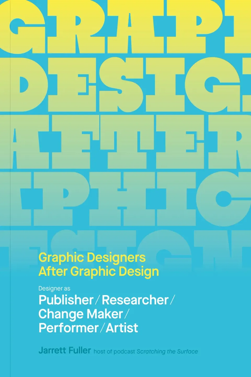 Chronicle Books Graphic Designers After Design designbok