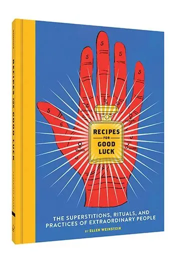 Games Room Recipes for Good Luck bok ritualer lycka