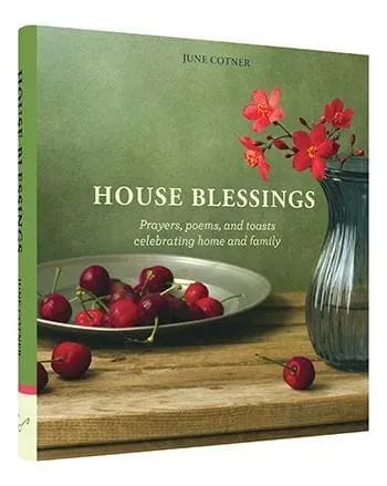 Games Room House Blessings bok hem dikter inflyttning