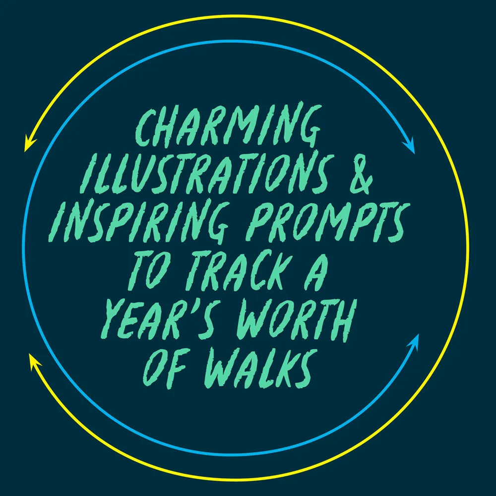 Games Room Walk & Wonder promenadjournal 365 dagar