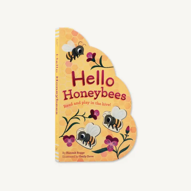 Games Room Hello Honeybees pekbok bikupa