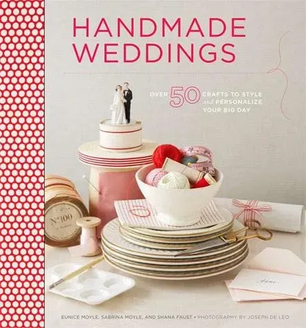 Games Room Handmade Weddings bok bröllopspyssel