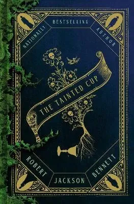 Dragon's Lair The Tainted Cup Pocket fantasybok mordmysterium