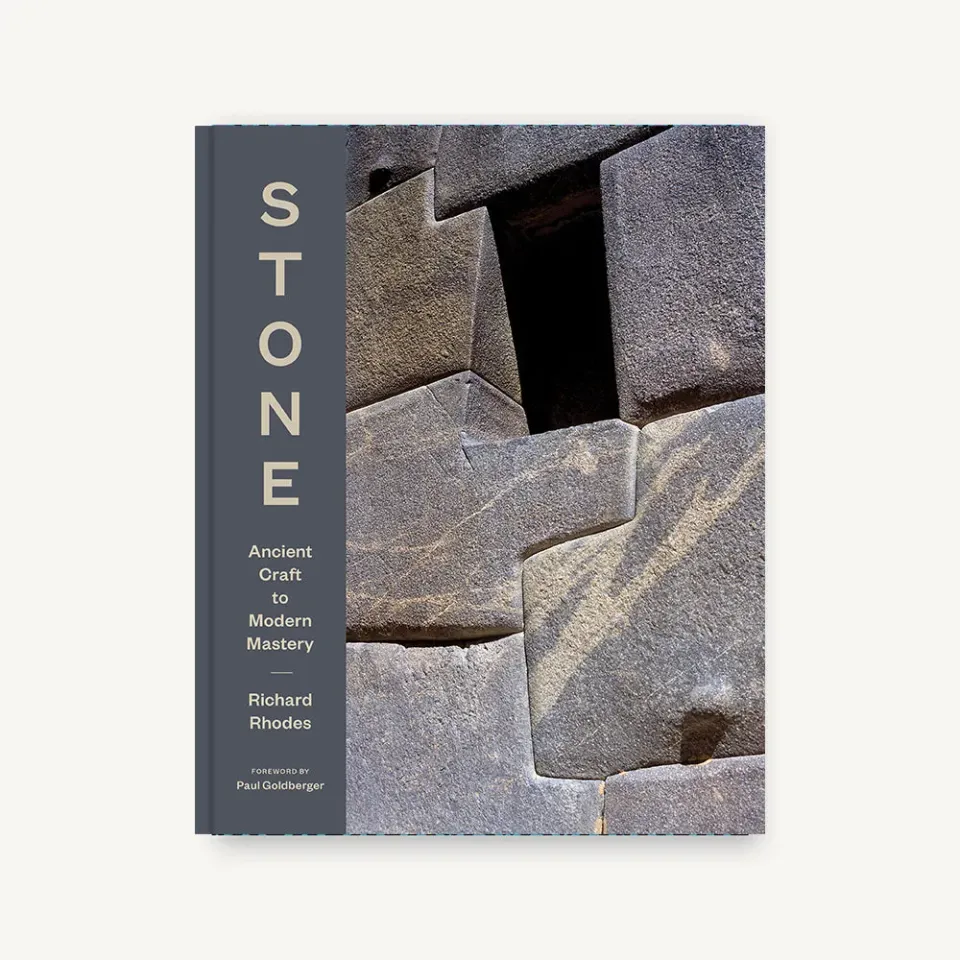 Games Room Stone bok sten design Rhodes