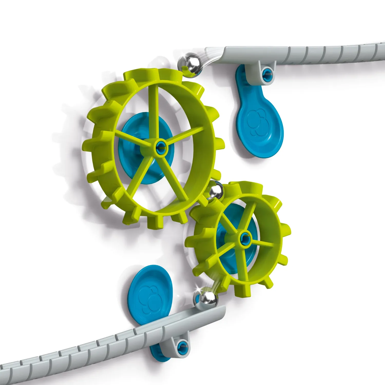 Kosmos Gecko Run Spinners expansionspaket kulbana