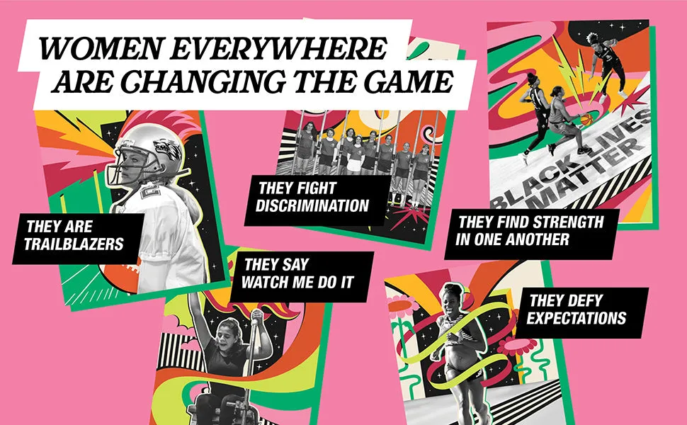Games Room Play It Forward sportbok idrott