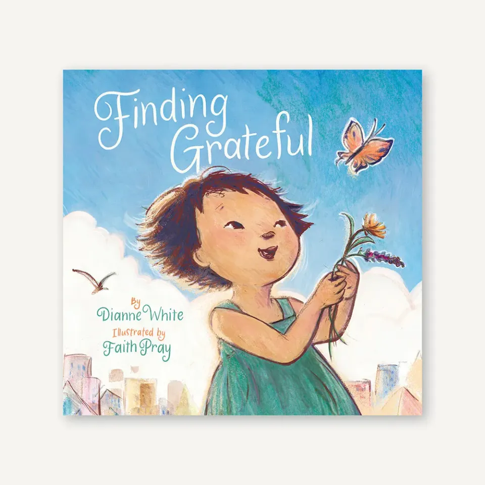 Games Room Finding Grateful bilderbok tacksamhet
