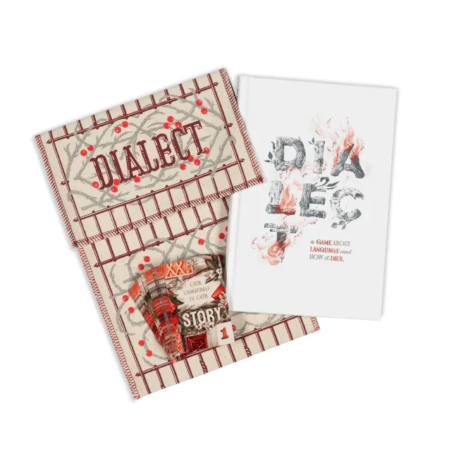 Dragon's Lair Dialect Special Edition rollspel 3–5 spelare
