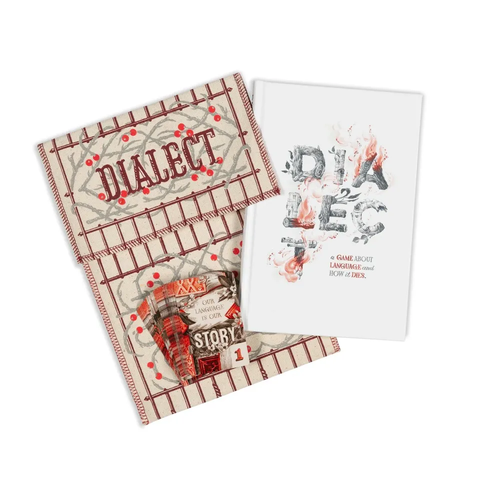 Dragon's Lair Dialect Special Edition rollspel 3–5 spelare