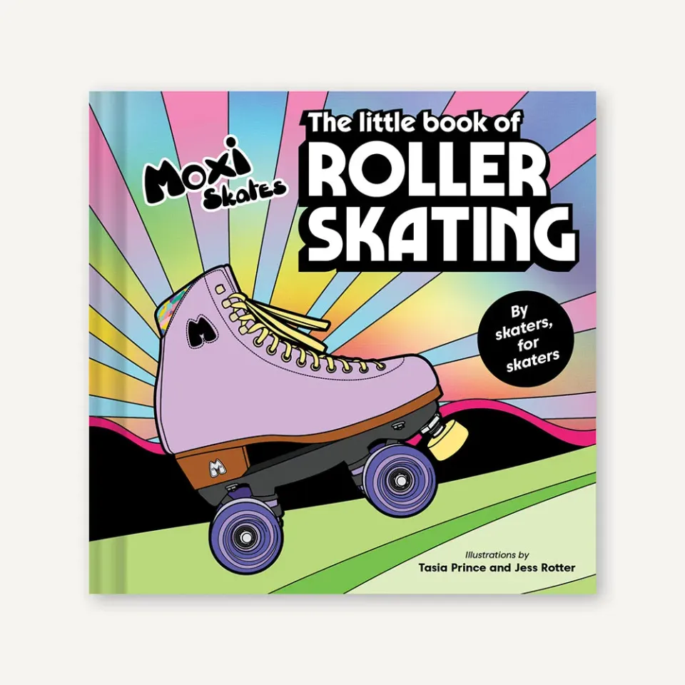 Games Room Little Book of Roller Skating guide