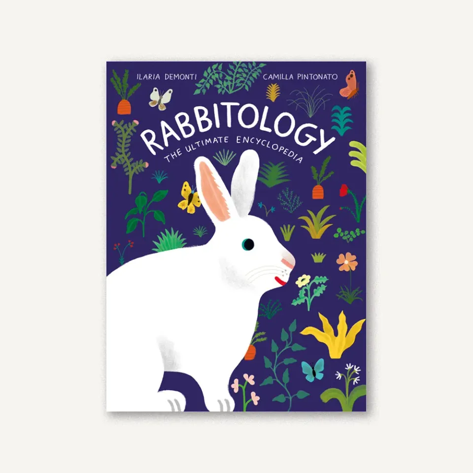 Games Room Rabbitology faktabok om kaniner