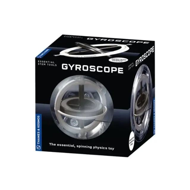 Kosmos Gyroscope gyroskop experiment fysikset balans