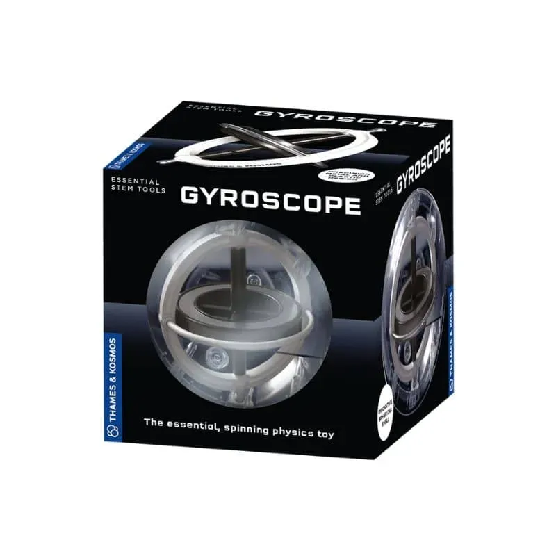 Kosmos Gyroscope gyroskop experiment fysikset balans