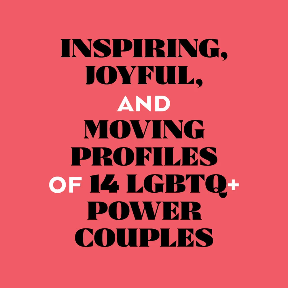 Games Room Queer Power Couples fotobok hbtq-par