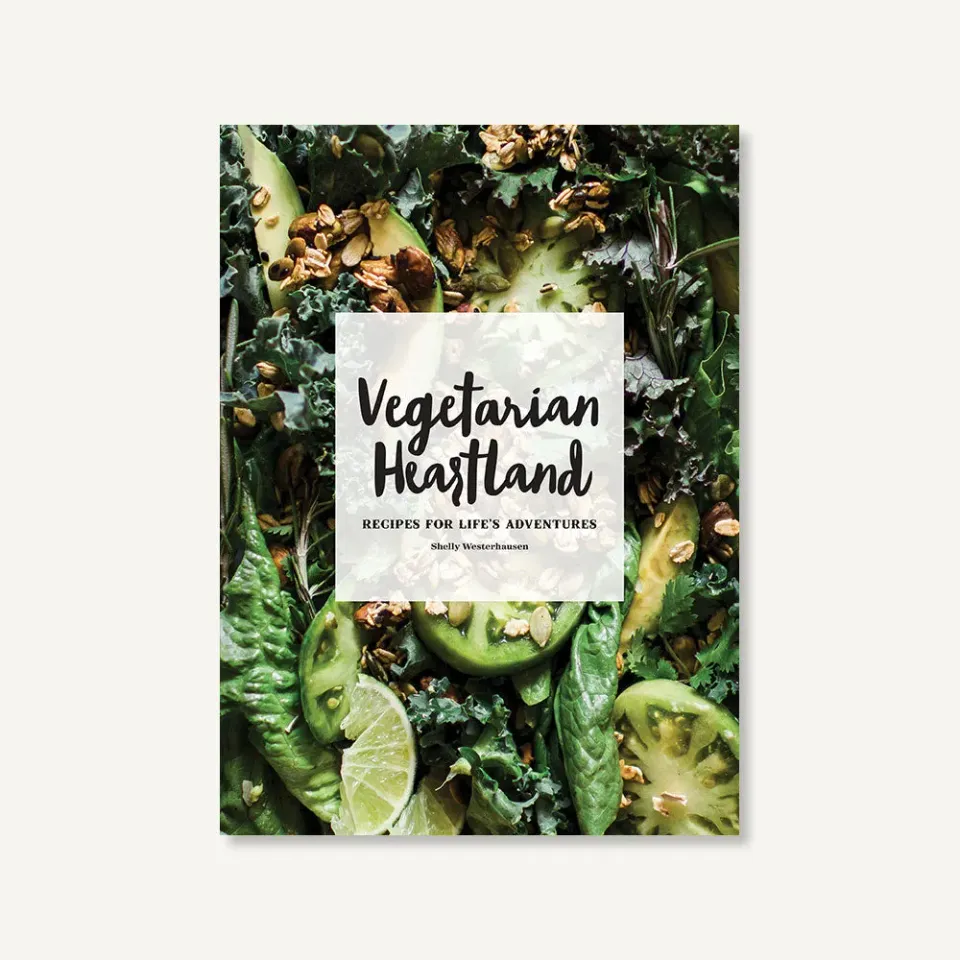 Games Room Vegetarian Heartland kokbok 100 recept