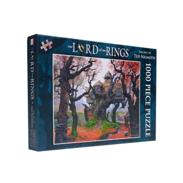 Kosmos Lord of the Rings Rhosgobel pussel 1000 bitar