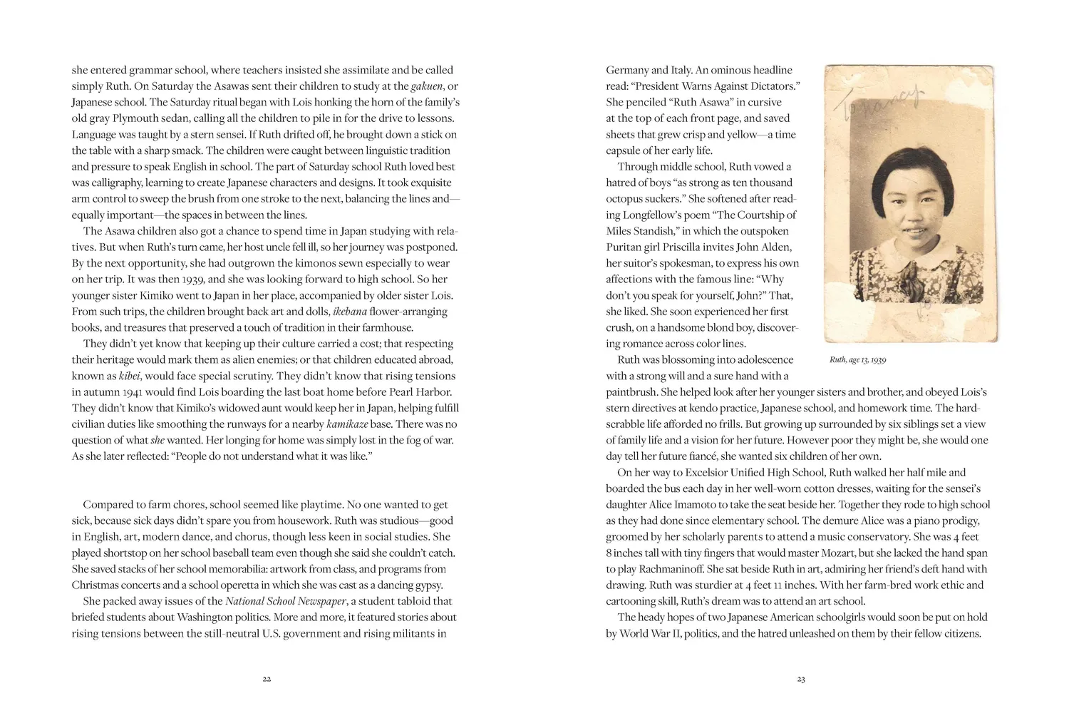 Games Room Everything She Touched biografi Ruth Asawa pocket