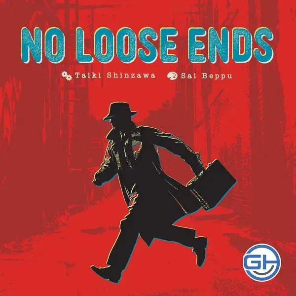 Dragon's Lair No Loose Ends kortspel 2–5 spelare 40 min