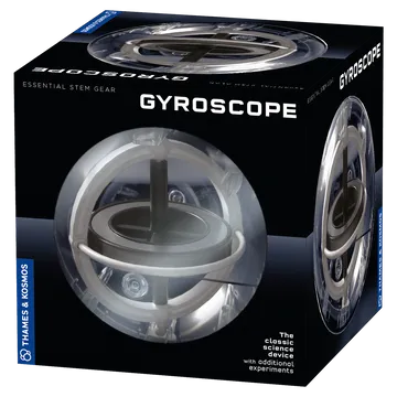 Kosmos Gyroscope gyroskop experiment fysikset balans