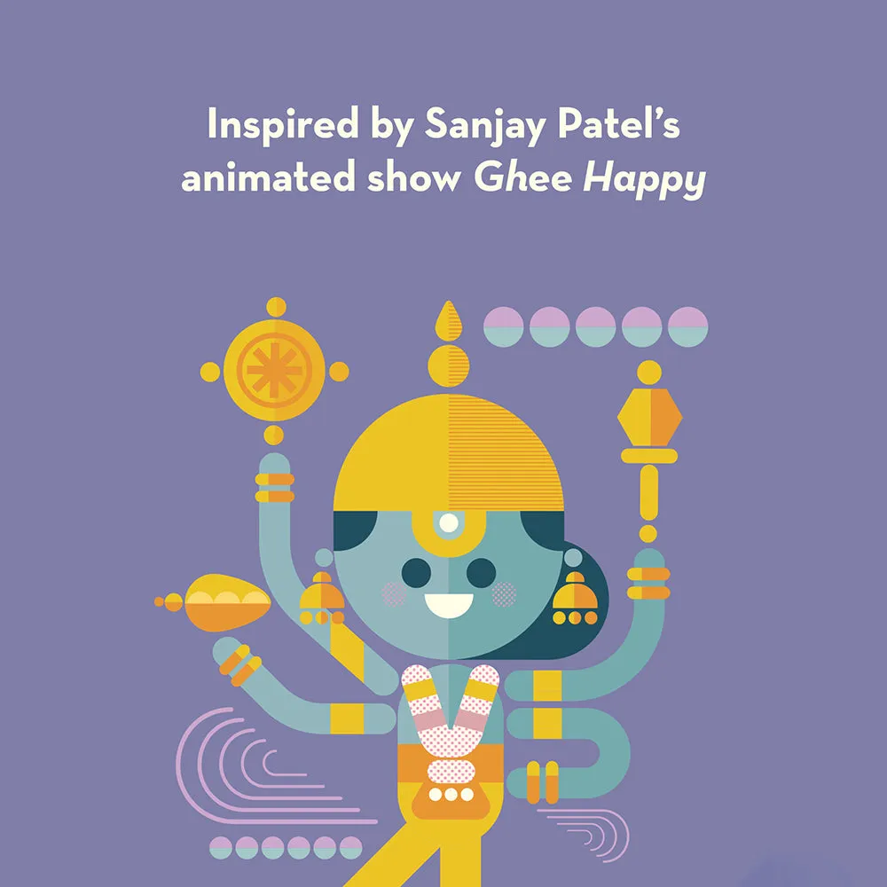 Games Room Ghee Happy Gods pekbok baby hindu