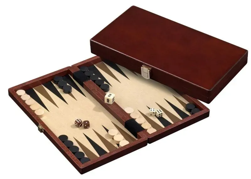Dragon's Lair Naxos Small 1113 backgammon kassett