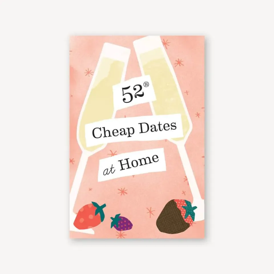 Games Room 52 Cheap Dates at Home kortlek dejter