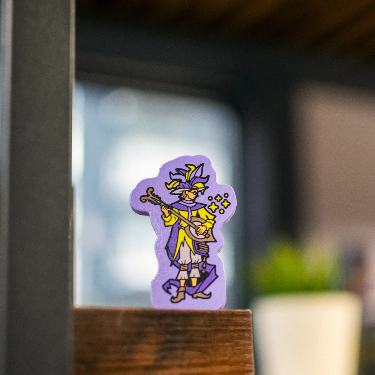 Orange Nebula THONKS Questing Companions samlarfigurer 3-pack