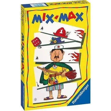 Dragon's Lair Mix Max kortspel 5–10 år