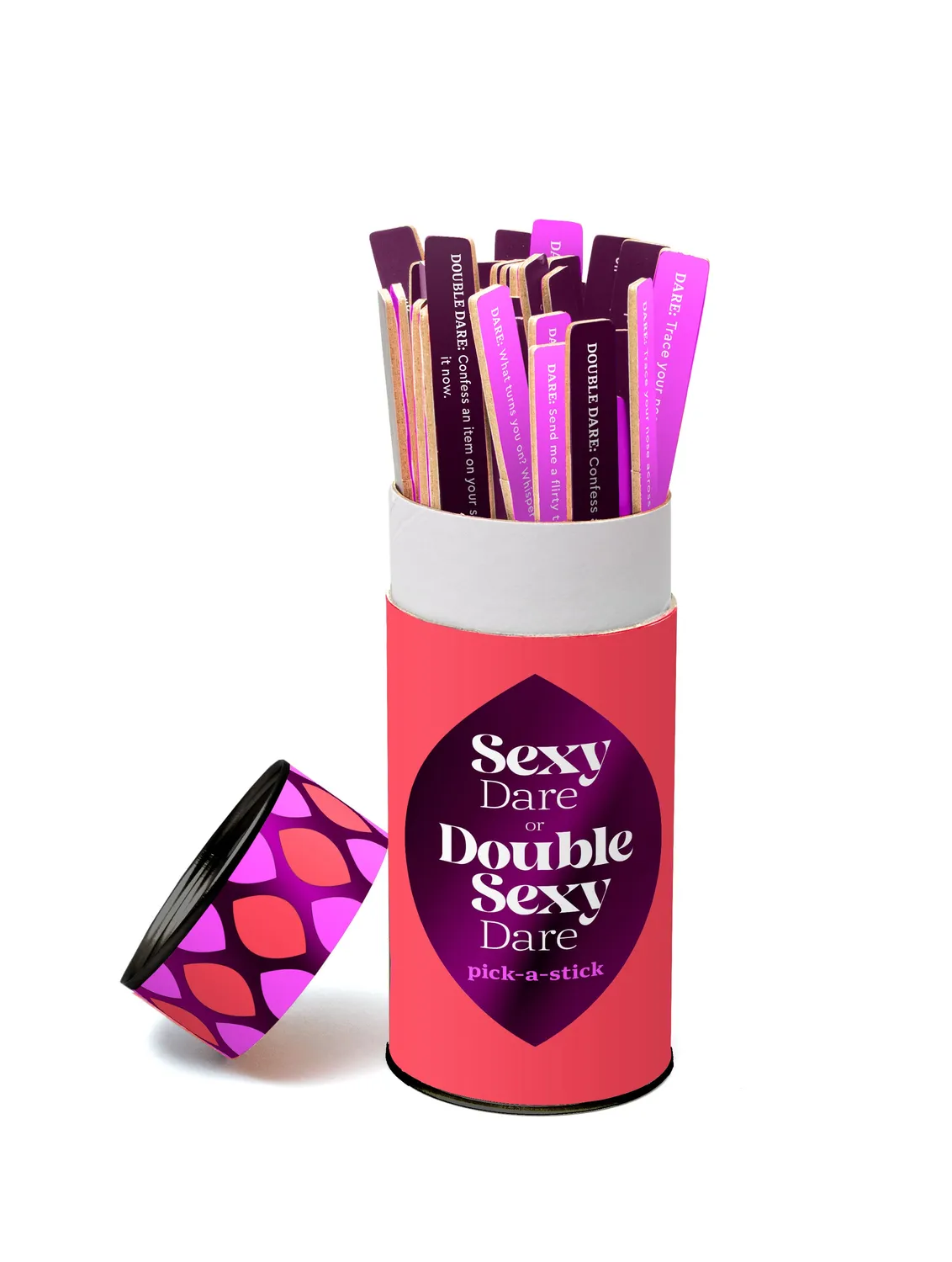 Games Room Sexy Dare parspel vuxna 50 pinnar