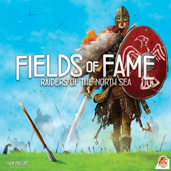Raiders of the North Sea Fields of Fame expansion