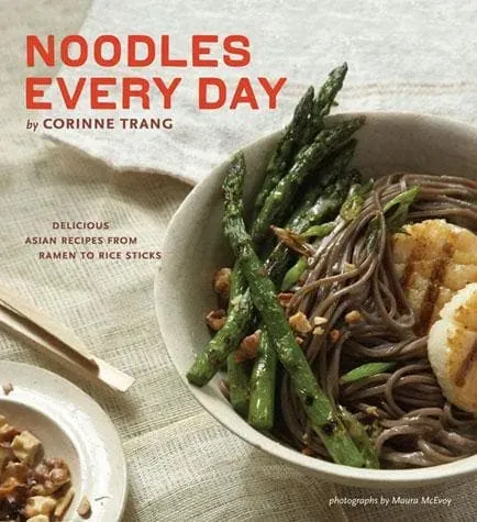 Games Room Noodles Every Day kokbok nudlar
