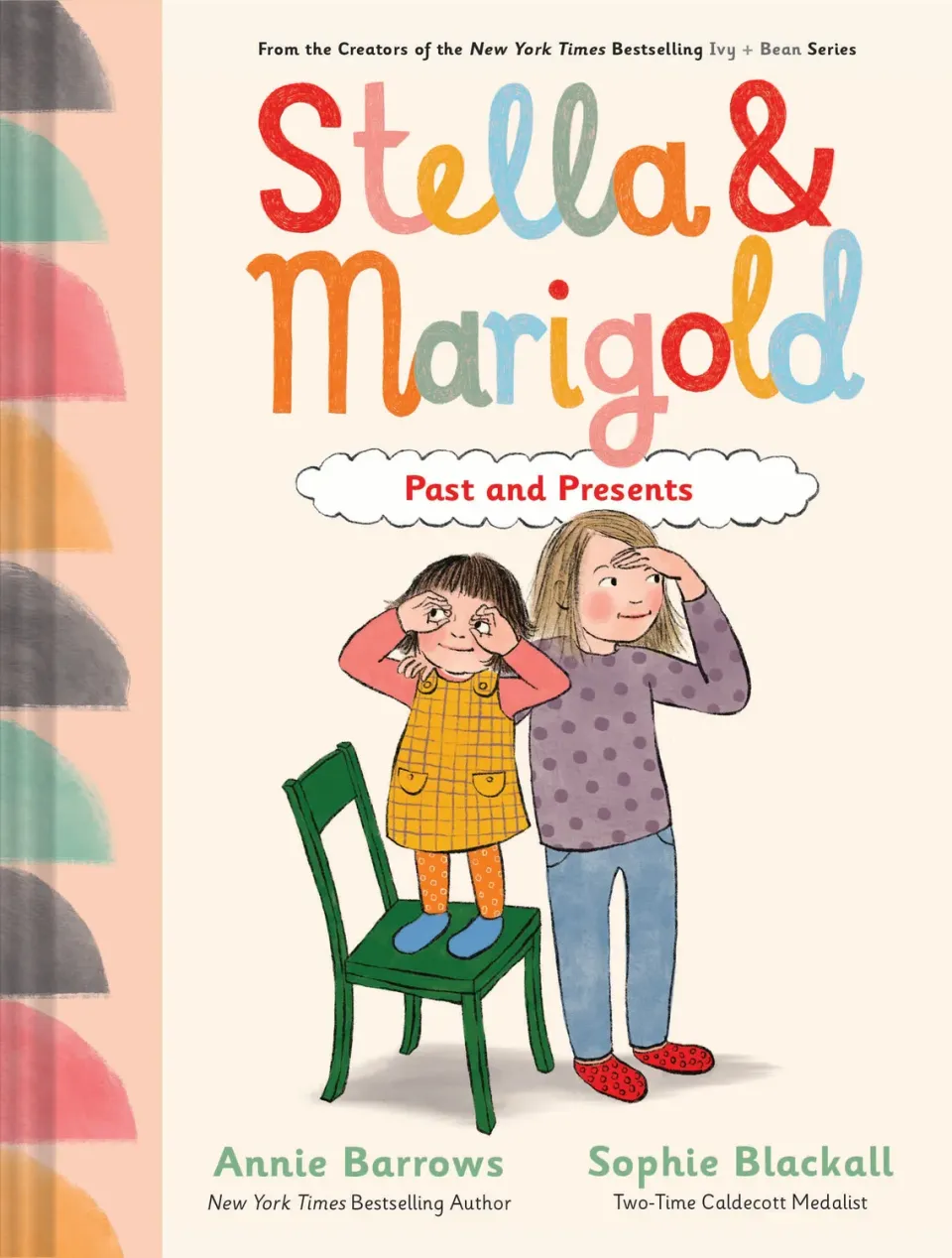 Games Room Stella & Marigold Past and Presents kapitelbok