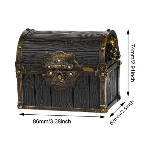 Dragon's Lair Liten Mimic Dice Chest tärningsbox