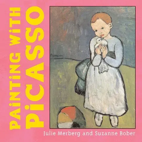 Games Room Painting With Picasso pekbok Mini Masters