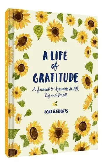 Games Room A Life of Gratitude dagbok tacksamhet