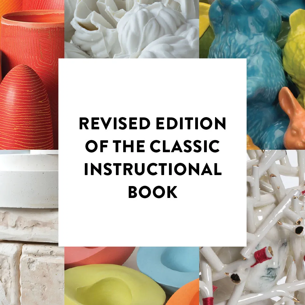Games Room The Ceramics Bible keramikbok revised