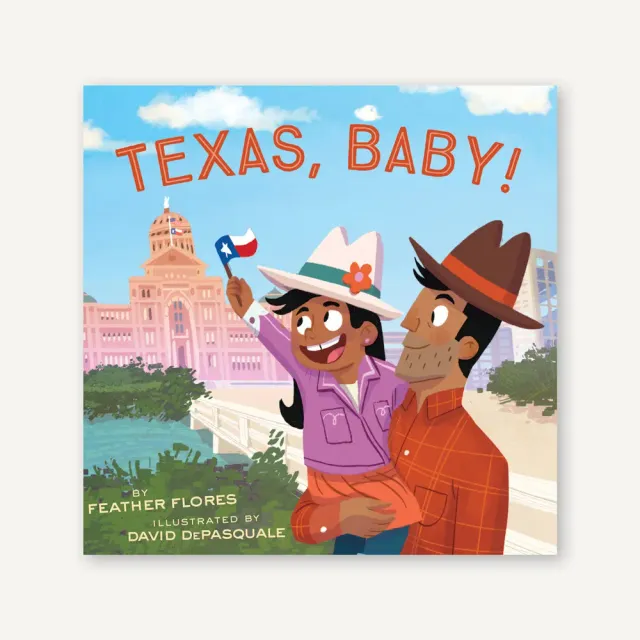 Games Room Texas Baby bilderbok rim 3-5 år
