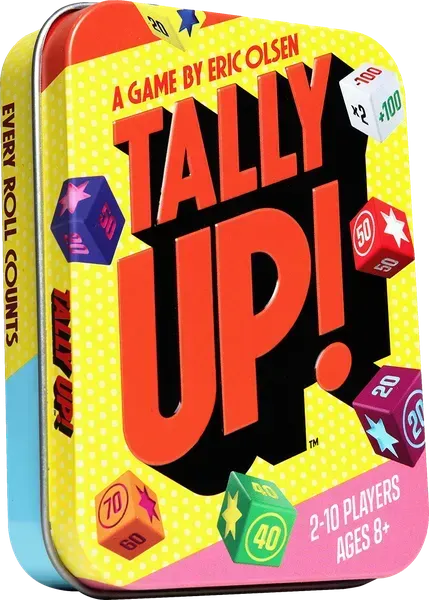 Dragon's Lair Tally Up tärningsspel 2-10 spelare