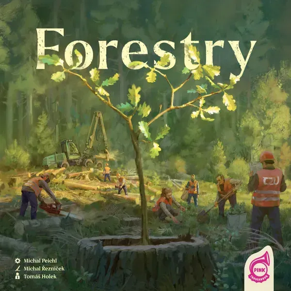 Dragon's Lair Forestry brädspel 1–4 spelare