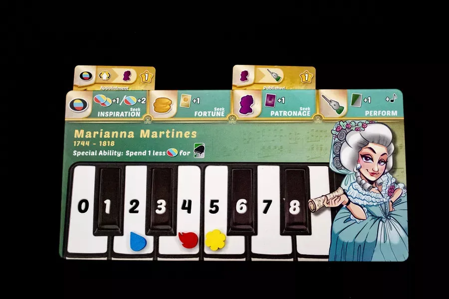 Dragon's Lair Ovation brädspel för 1–4 spelare