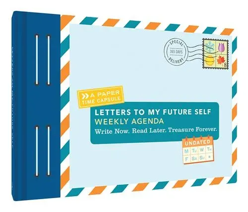 Games Room Letters to My Future Self kalender