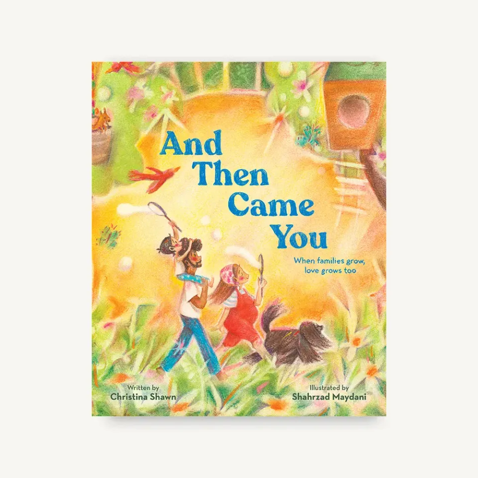 Games Room And Then Came You bilderbok rim