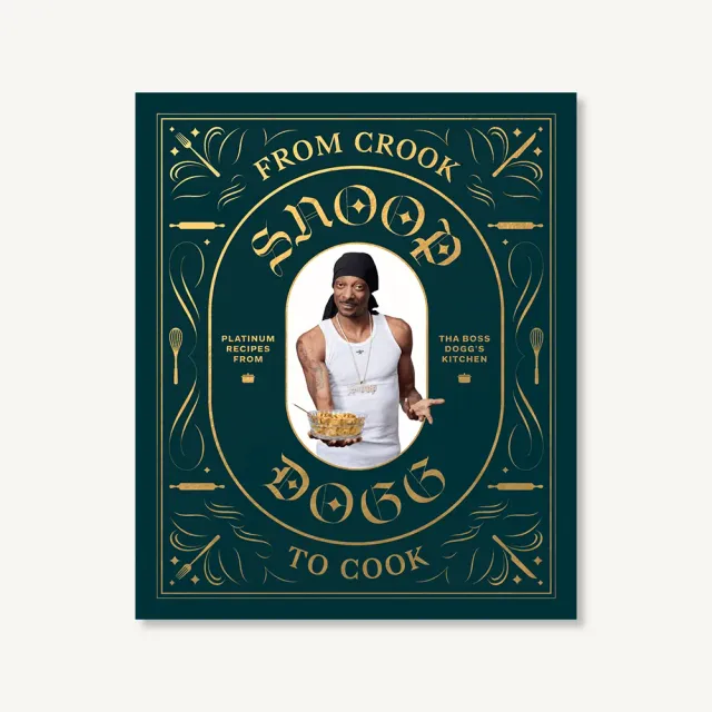 Games Room From Crook to Cook kokbok 50 recept