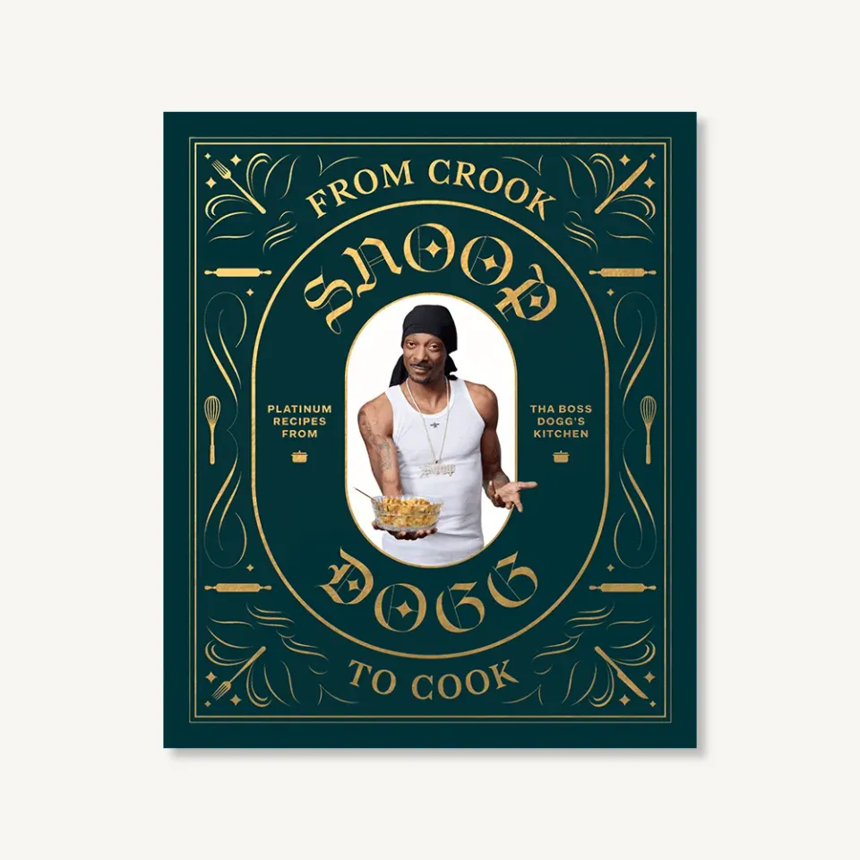 Games Room From Crook to Cook kokbok 50 recept