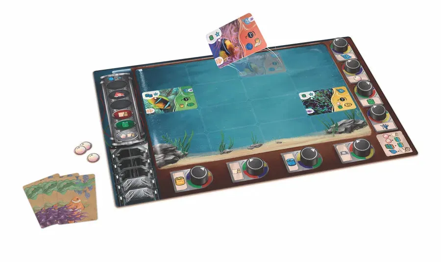 Dragon’s Lair Aquaria brädspel 1-4 spelare