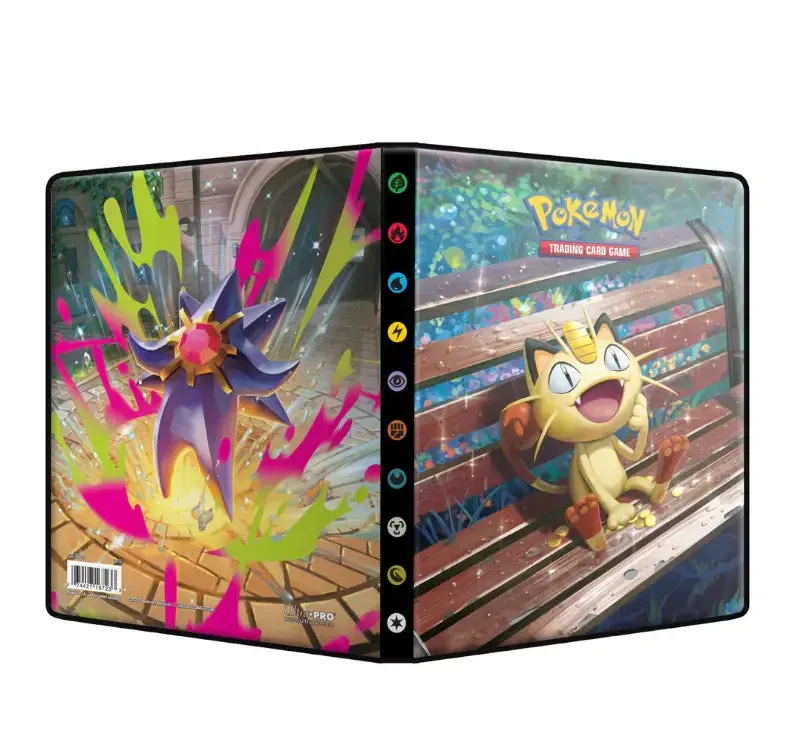 Dragon's Lair Perfect Order 4-Pocket samlarmapp 40 kort