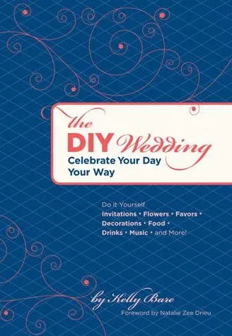 Chronicle Books The DIY Wedding bok bröllop planering